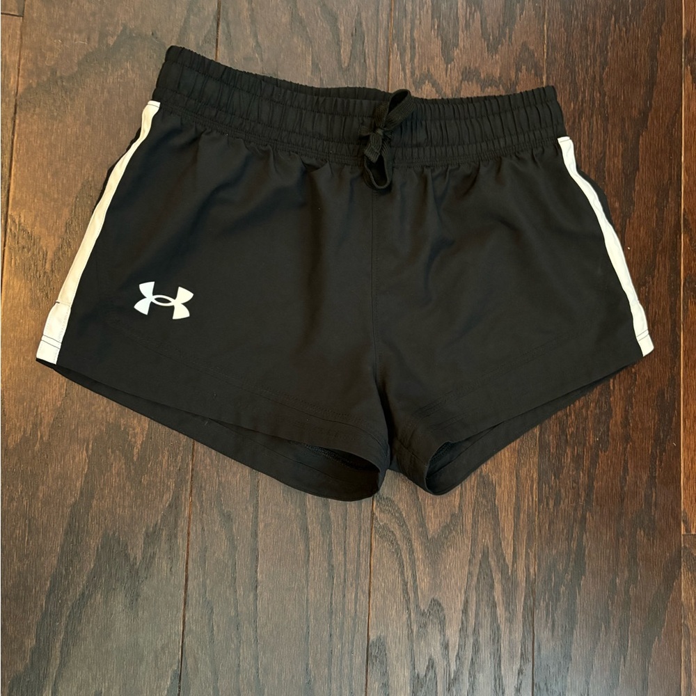 Under armour kids shorts